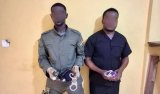 2 arrested for impersonating Gold Board officials, extortion