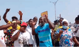 NPP supporters protest over continued detention of former BOST MD Provencal