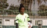 â€˜Be calm and support usâ€™ â€“ Black Queens goalkeeper Cynthia Konlan appeals to Ghanaians