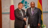 Mahama holds bilateral talks with Japanese Prime Minister