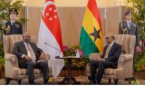 Mahama reiterates need for strong Ghana-Singapore technological cooperation
