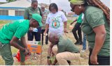 UNFPA urges Ghanaians to plant trees to mark birthdays