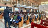 NCCE sensitises Nandom youth on rule of law, corruption fight