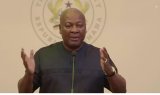 Cabinet has approved 24-hour Authority Bill – Mahama discloses