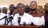 Minority to petition Mahama on ‘issues of great public concern’ July 24
