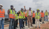 Shippers Authority CEO happy with progress of work on Boankra Inland Port project