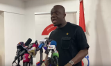 Justin Kodua accuses NDC of fueling surge in illegal mining