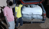 Drivers arrested for carrying suspected narcotic drugs