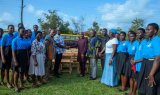 Kwakye Ofosu supports SHSs in Abura Asebu Kwamankese