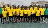 Selected Catch Them Young referees commence preparations for FIFA TDS U-15 Boys Championship
