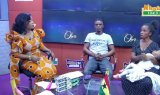 Domestic abuse allegations unfold on live radio as couple reaches settlement on Nhyira Fm