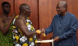 Gov’t backs Asantehene’s Bawku Mediation Report, launches GH¢1bn revitalisation fund