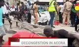 We have nothing against the street decongestion exercise – GUTA