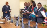 Ghana Infrastructure Investment Fund board inaugurated