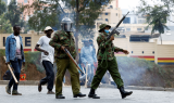 Kenyans brace for protests one year after storming parliament