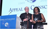 Tony Elumelu globally recognised with 2025 Appeal of Conscience Award