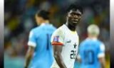 Ghana must qualify for 2026 World Cup - Alidu Seidu