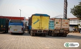 AMA tows 7 cargo trucks in clampdown on illegal roadside parking