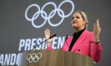 Zimbabwe’s Kirsty Coventry officially takes over as IOC President
