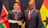 ‘I decided to be one with Ghana in 1999’ – Ambassador Kojo Choi