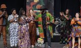 African stars shine as changemakers at The Hague African Festival 2025