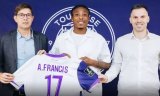 Ghana midfielder Abu Francis hoping for strong season after sealing Toulouse move