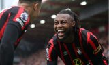 Antoine Semenyo credits pastor’s prayers for breakout season at Bournemouth