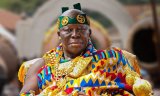 Put Ghana first: Asantehene tells Mahama appointees during courtesy call