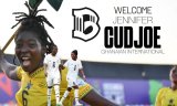 Brooklyn FC Sporting Director Kevin Tenjo hails Jennifer Cudjoe’s leadership and experience