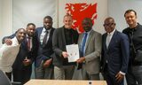 Football Association of Wales welcomes new partnership with Ghana as global growth opportunity