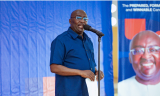I’m resolved to reclaim power for the NPP and steer Ghana towards development – Bawumia