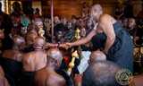 Chieftaincy transcends your engineering profession – Asantehene to Juansahene