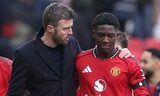 â€˜Heâ€™s a fantastic footballerâ€™ â€“ Carrick praises Kobbie Mainooâ€™s impact at Man United