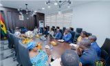 Vice President convenes strategic stakeholder meeting on Women’s Development Bank