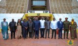 Mahama engages freight forwarders on 24-Hour Economy
