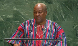 The future of the world is African – Mahama addresses 80th UNGA