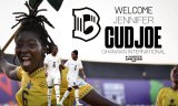 Black Queens midfielder Jennifer Cudjoe joins Brooklyn FC