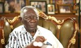 Kufuor calls for second chamber of Parliament to vet key appointments