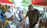Mahama launches Sheapark Resource Hub in Wa