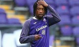 Majeed Ashimeru set for La Louvière loan switch from Anderlecht