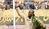 Former Ghana striker Matthew Amoah rejoins NAC Breda as technical team member