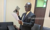 Musah Ahmed sworn in as new Judicial Secretary