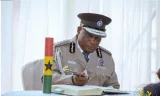 IGP promotes two Officers for heroic rescue, arrest of robbery suspects