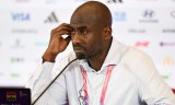I am focused on the game, not personal achievements- Otto Addo