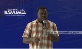 God’s anointing is on Bawumia, he will lead us to the promised land – Rev. Ntim Fordjour