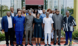 Opoku-Agyemang engages NDC leadership