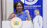 Veep hails private medical schools’ role in strengthening Ghana’s healthcare