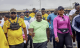 Chief of Staff urges Ghanaians to embrace healthy lifestyle