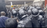 ‘Go to Bawku’ – NPP supporters tell police after Abronye’s one-week remand