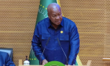 Mahama backs AU’s call for Reparatory Justice